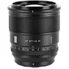 Viltrox pour hybride focale fixe xf-27 f1.2 af pro fuji x-mount