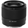 Viltrox Z 20 F2.8 AF STM Nikon Z-mount