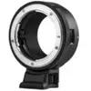 Adaptateur pour monture d'objectif Viltrox EF-NEX IV