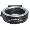 VILTROX EF-EOSM2 Adaptateur AF Speedbooster 0.71x Canon EF - M
