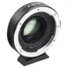VILTROX EF-FX2 Adaptateur AF Speedbooster 0.71x pour Canon-Fuji X