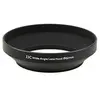 JJC Pare-soleil en métal pour objectifs grand angle 62mm