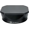 JJC LH JXF23 2 Pare-soleil, Pare-soleil pour objectif, Noir