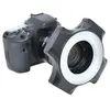 JJC Eclairage macro annulaire LED universel - 60 LEDS