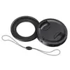 JJC Kit adaptateur de filtre et capuchon d'objectif RN-G7XM2