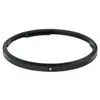 JJC Bague de décoration d'objectif noir RN-GR3 pour Ricoh GRIII