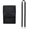 JJC OC FX1 Compact Camera Pouch Noir, Housse pour appareil photo, Noir