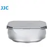 JJC Pare-soleil pour Fuji X100VI, X100V, X100F - Gris Silver