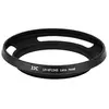 JJC Paresoleil LH-XF1545 Noir pour Fujifilm XC 15-45mm