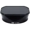 Pas de marque Pare-soleil JJC LH JXF23 Fuji Noir