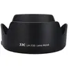 Pas de marque JJC Lh-73d Pare-Soleil pour Canon Camera   Noir