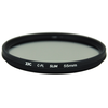 JJC Filtre polarisant circulaire Slim 55mm