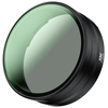 JJC Filtre protecteur F-WG4 pour Ricoh GR IV