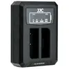 JJC DCH-NP95 Chargeur double USB Fujifilm NP-95