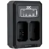 JJC DCH-NPFW50 Chargeur double USB pour Sony NP-FW50
