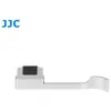 JJC TA-X100V Poignée Thumbs Up Argent pour Fuji X-100V / X-100F / X-E3