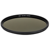 JJC Filtre ND1000 58mm (58 mm, Filtre gris neutre), Filtre photo, Gris