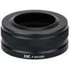 Jjc F-Wx100v - Combo Pare-Soleil + Filtre - Nior - Fujifilm X100