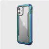 XDORIA Coque Raptic Shield Irridescent pour iPhone 12 Mini