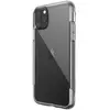 Raptic X-Doria iPhone 11 Pro Max, Housse Defense Air, Transparent