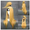 Perruque Anime Cosplay Naruto Deidara + bandeau
