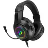 Casque gamer REDRAGON HYLAS (H260RGB) retroéclairage RGB