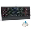 Clavier Redragon MANTICORE Gaming K557 - AZERTY - système mécanique - RD-KM-557-FR