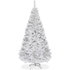CostwaySapin de Noël Artificiel 150cm pour Décoration de Noël 350 bran...