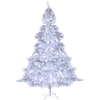 CostwaySapin de Noël Artificiel 210cm pour Décoration de Noël 950 bran...