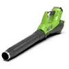 Souffleur greenworks 40v - sans batterie ni chargeur - g40ab 2400807