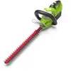 Greenworks Taille-haie sans batterie 24 V Deluxe G24HT57 2200107