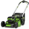 Greenworks Tools Tondeuse a gazon tractée