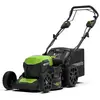 Greenworks GD48LM46SP tondeuse autotractée à batterie 48V 4Ah batterie...