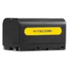 Non communiqué Nitecore Batterie Pour Caméscope Np750 Pour Appareils Sony