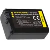 Nitecore NP-FW50 Batterie pour Appareil Photo Sony 1030 mAh 7,2 V