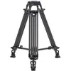 Sirui BCT-2203 Diffusion (Carbone), Trépied, Noir
