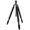 Sirui Stovas R-3213X+VH-10X CARBONE (Carbone), Trépied, Noir