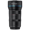 Adaptateur Sirui 24mm F/2,8 objectif anamorphique pour monture E