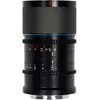 Sirui 35mm T2.9 Neutral Flare 1.6x FF Anamorphique monture L (fibre de carbone)
