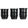 Sirui Jupiter Macro Full-frame Cine Prime Lens Set (EF mount)