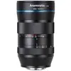 sirui optical teleobjectif 75 1.8 1.33x sr aps c anamorfico mft