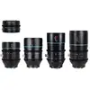 Sirui Focale fixe Venus 35, 50, 75 & 100mm T/2.9 - Monture L (Monture ...