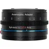 SIRUI 1.25x Adaptateur anamorphique pour Les objectifs de cinéma SIRUI