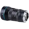 SIRUI 24mm S35 Objectif Anamorphique F2.8 1.33X, Série S35 (Monture RF)