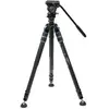 Sirui SVS60 + S3 Kit trépied vidéo carbone + rotule
