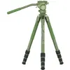 Sirui  SP004 Trépied en aluminium avec rotule vidéo vert