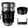 Objectif cinéma anamorphique SIRUI IronStar 45mm T1.9 1.5X, plein form...
