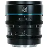 Sirui Objectif Cinéma Nightwalker Series 75 mm T1.2 S35 à mise au poin...