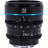Sirui Nightwalker 35mm T1.2 S35 Leica L 130  de remise