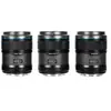 Sirui Sniper Series 781170 lentille et filtre d'appareil photo MILC Ob...